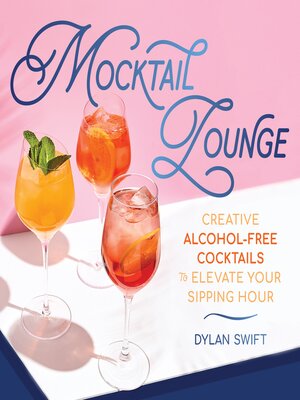 cover image of Mocktail Lounge